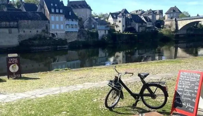 L’ Auberge des Gabariers - Argentat-Sur-Dordogne