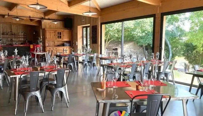 L'Auberge du cheval blanc - 47260 Brugnac