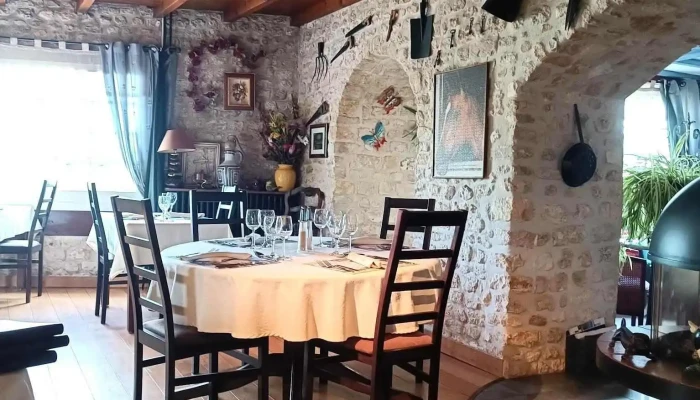 L'Auberge du Moulin - France