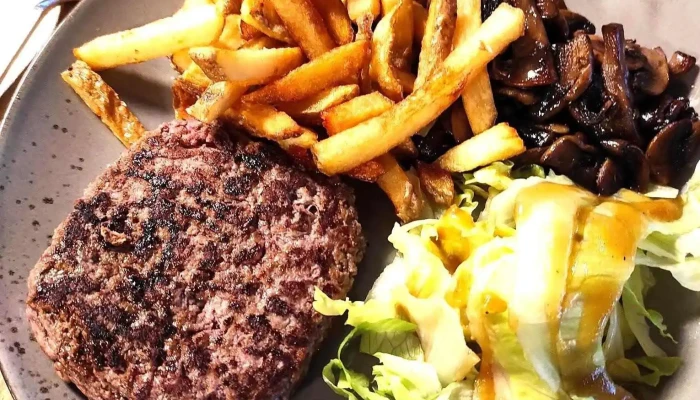 L effet boeuf - 16250 Val Des Vignes