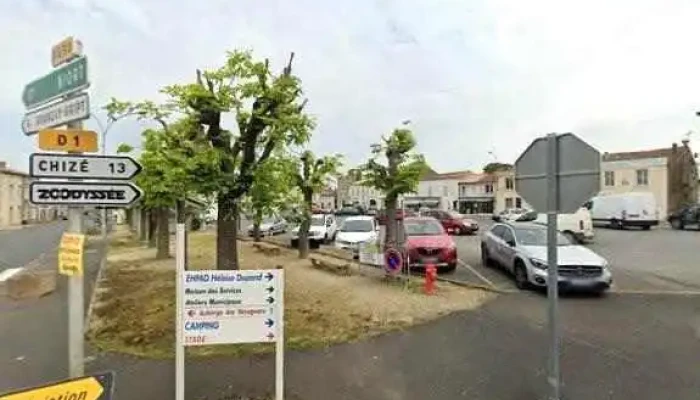 L Entre Potes Beauvoir Street View Et 360deg - Beauvoir-sur-niort