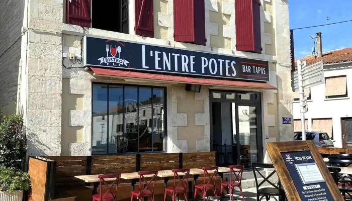 L Entre Potes Beauvoir Tout - Beauvoir-sur-niort