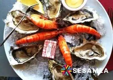 L Esquirey Restaurant Andernos Plats Et Boissons - Andernos-les-bains