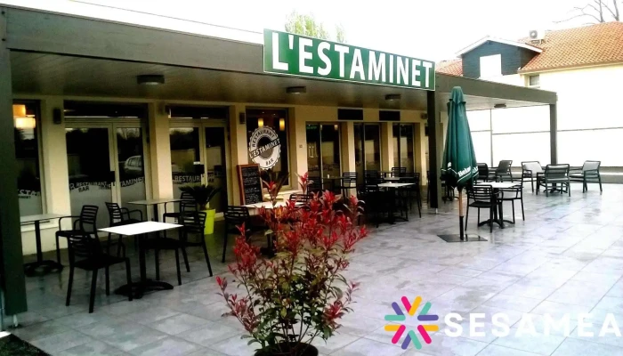 L'Estaminet - Restaurant Bar - 40230 Bénesse-Maremne