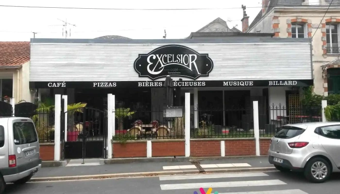 L'excelsior - 17450 Fouras