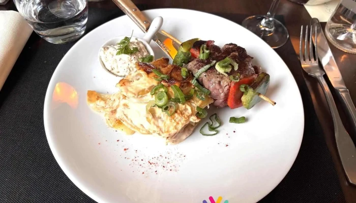 L'Hegoa Restaurant - 33520 Bruges