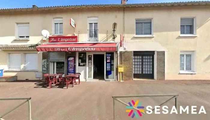 L'Imprévu - 87920 Condat-Sur-Vienne