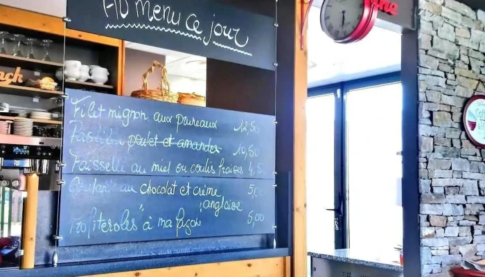 L Instant Gourmand Menu - Bassens