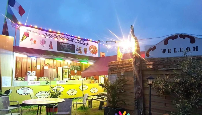 L'Original Snack - 17580 Le Bois-Plage-En-Ré