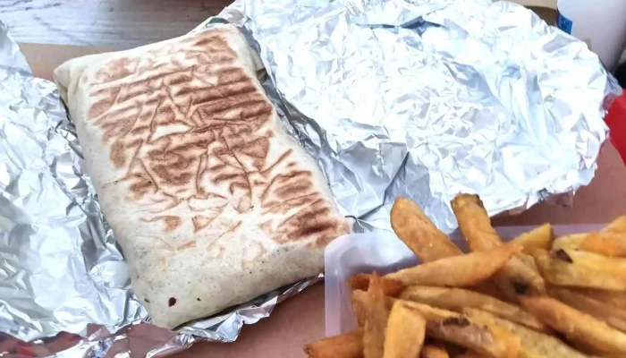 La Baraka Frites - 17500 Jonzac