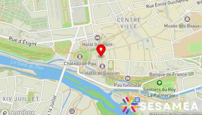 carte de La Bergerie Restaurant, Marchand de bière, Chocolatier, Restaurant français, Restaurant de hamburgers, Marchand de glaces, Pâtisserie, Restaurant végétarien, Bar à vin à Pau