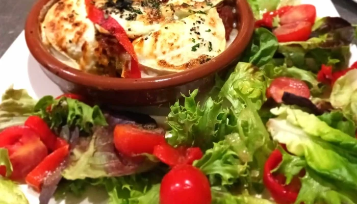 La Bergerie -  Plats Et Boissons - Pau