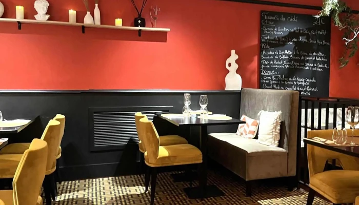 La Bistronomie Angouleme Emplacement - Angoulême