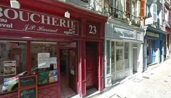 La Boca Bayonne -  Street View Et 360deg - Bayonne