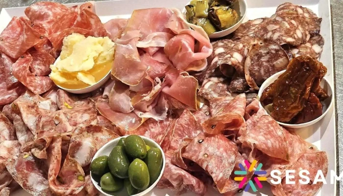 La Botte Gaia -  Plats Et Boissons - Anglet