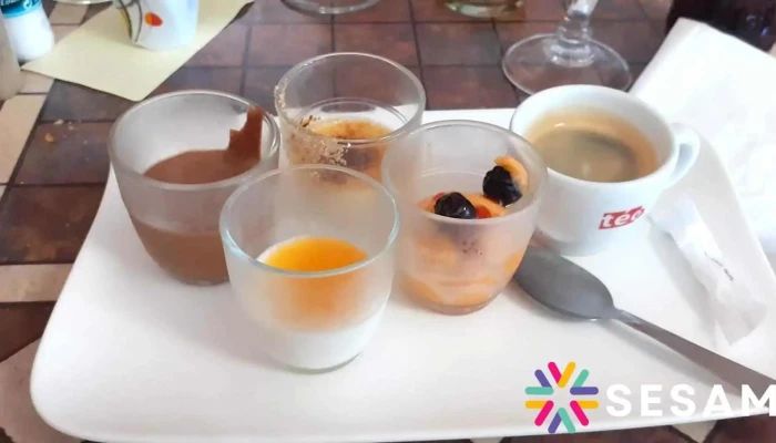 La Brasserie Du Palais -  Jus - Bellac