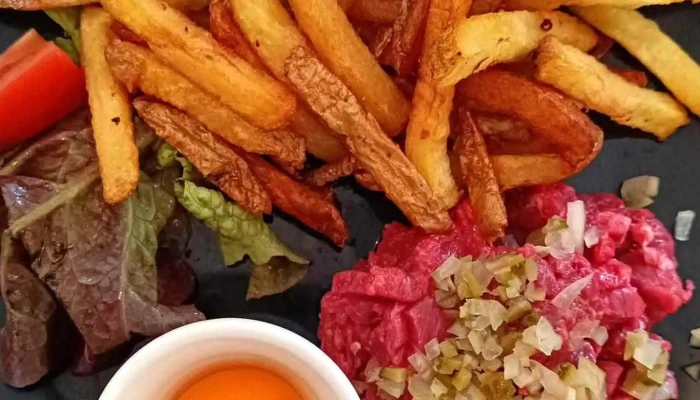 La Brasserie Du Palais -  Restaurant - Bellac