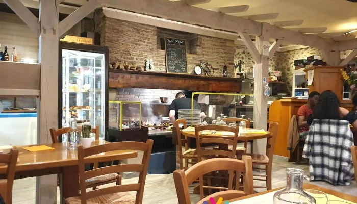 La Brochetterie -  Atmosphere - Pau