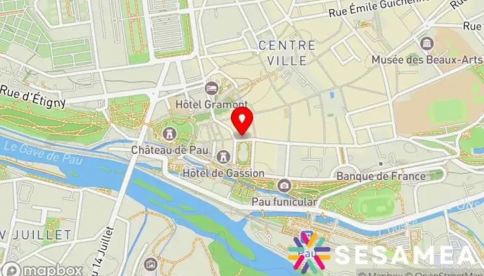 carte de La Brochetterie Restaurant français, Restaurant de grillades, Restaurant à Pau