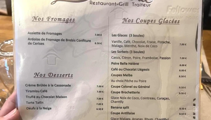 La Brochetterie -  Pres De Moi - Pau