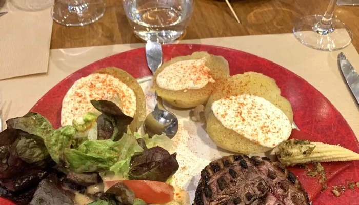 La Brochetterie -  Restaurant Francais - Pau