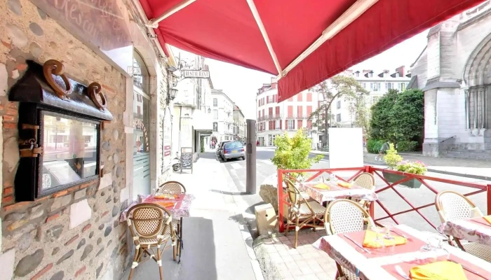 La Brochetterie -  Street View Et 360deg - Pau