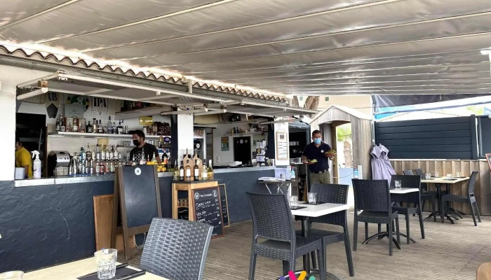 La Buvette - Saint-Denis-D'Oléron