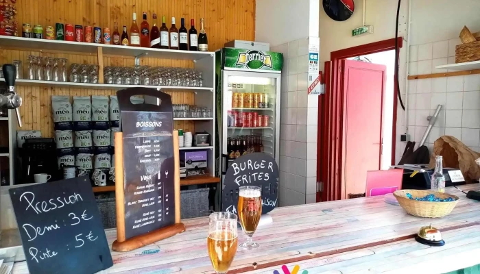 La Cabana Ribol -  Atmosphere - Arès