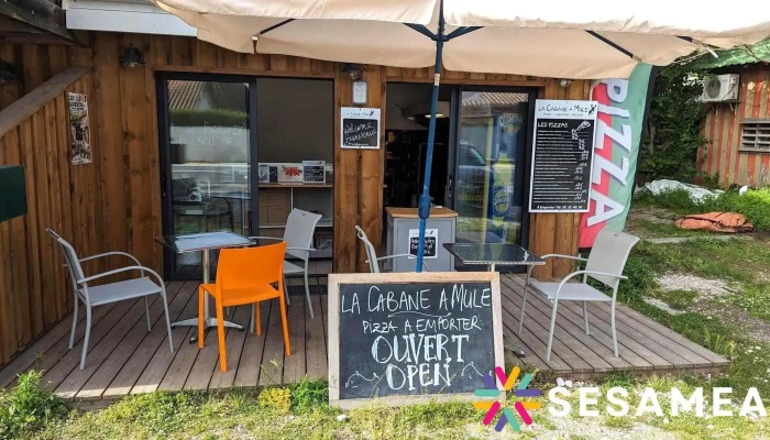 La Cabane à Mule - 33680 Lacanau