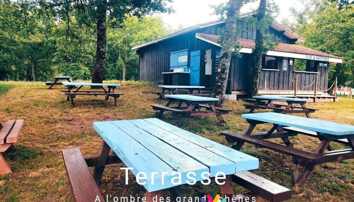 La cabane aux volets bleus - Biganos