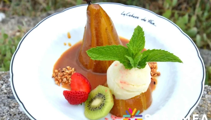 La Cabane Du Fier -  Plats Et Boissons - Ars-en-ré