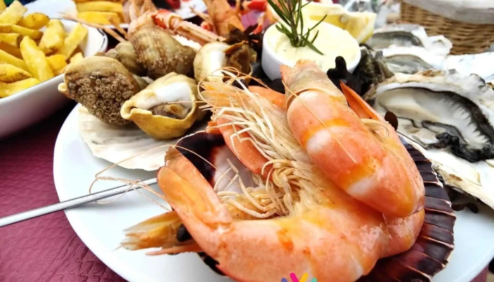 La Cabane Du Fier -  Produits De La Mer - Ars-en-ré