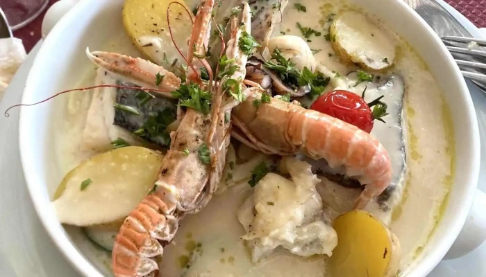 La Cabane Du Fier -  Soupe De Poisson - Ars-en-ré