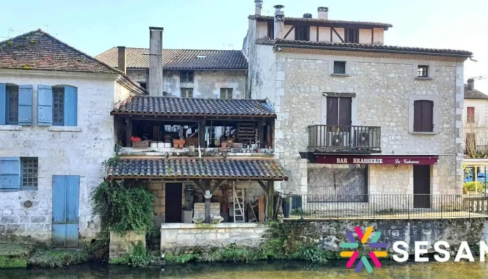 La Cabourne - Brantôme En Périgord