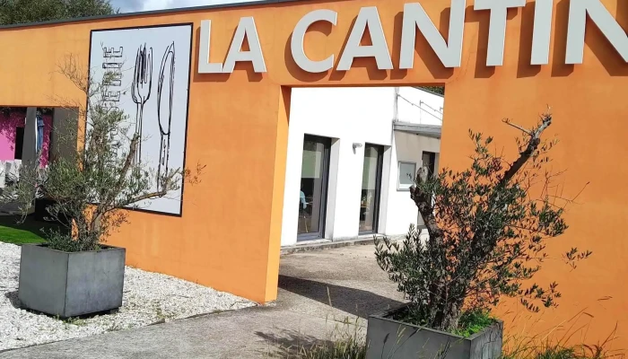 La Cantine -    Brasserie De Midi   Cuisine Du Marche Restaurant Francais - Beychac-et-caillau