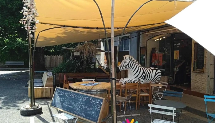La Cantine Drole De Zebre Tout - Argentat-sur-dordogne
