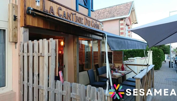 La Cantine Du Coin - 33680 Lacanau