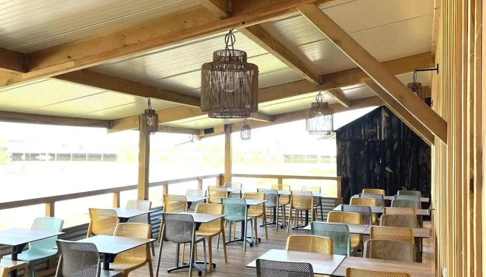 La Cantine du Port Iø - Saint-Trojan-Les-Bains