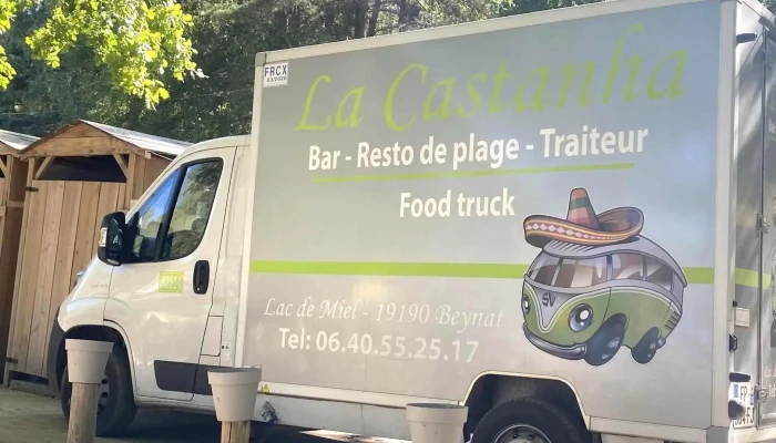 La Castanha -  Adresse - Beynat