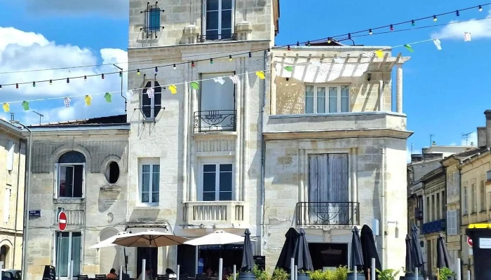 La Crepe Des Quais Adresse - Libourne