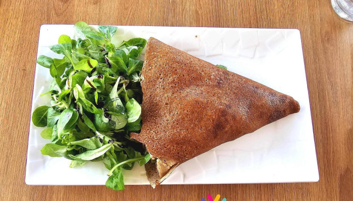 La Crepe Des Quais Plats Et Boissons - Libourne