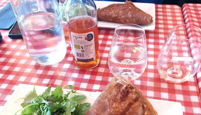 La Crepe Des Quais Restaurant - Libourne