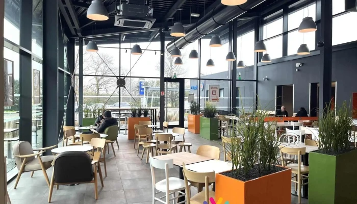 La Croissanterie - A62 Leclerc