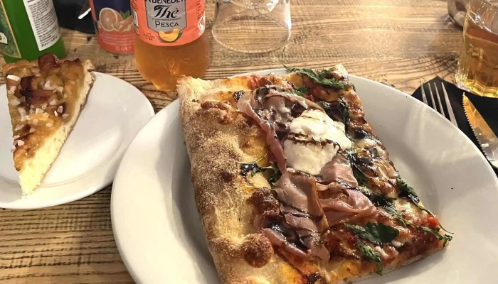 La Cucina Di Mamma -  Restaurant - Angoulême