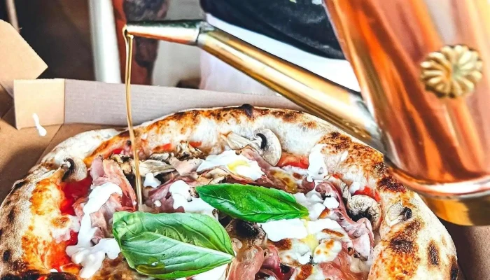 La Cucina Food-truck - 33138 Lanton