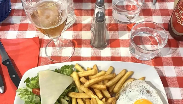 La cuisine des pistes - France