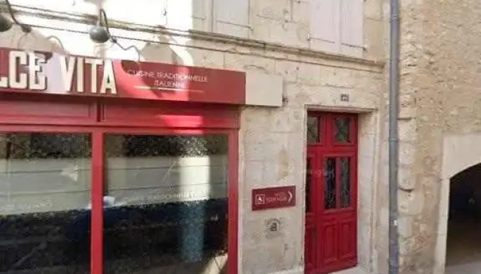 La Dolce Vita -  Street View Et 360deg - Niort