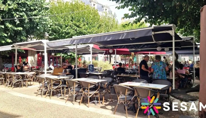 La Fabrik -  Atmosphere - Périgueux
