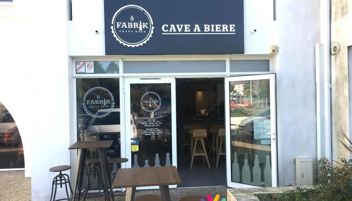 La Fabrik Craft Beer - 40530 Labenne