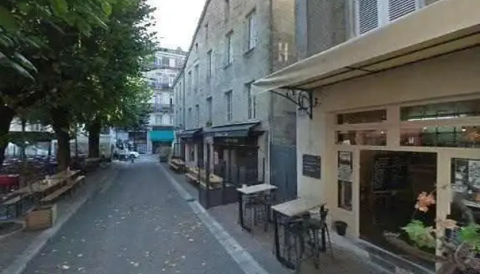 La Fabrik -  Street View Et 360deg - Périgueux